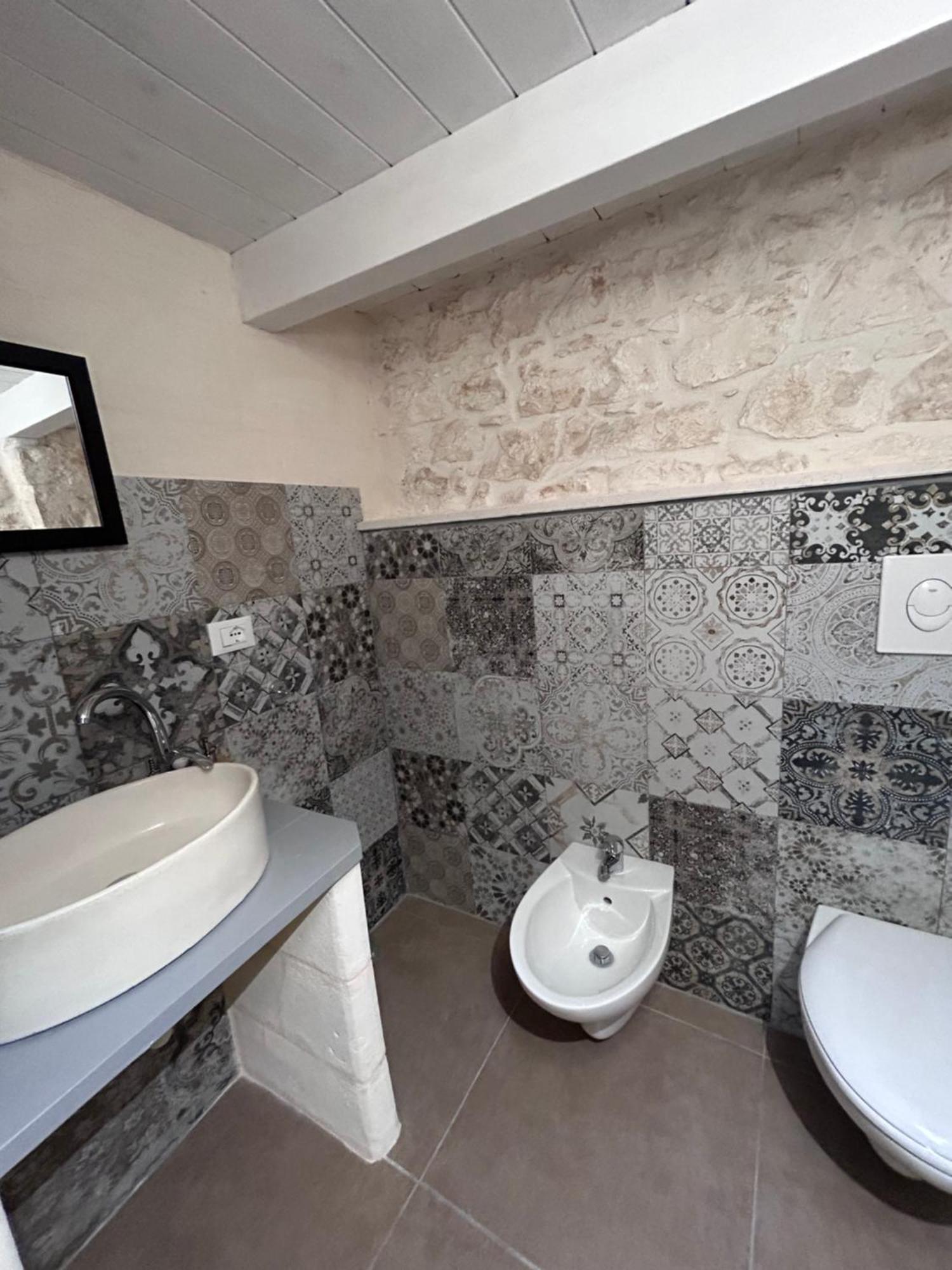 La 13 Guest House Остуни Экстерьер фото