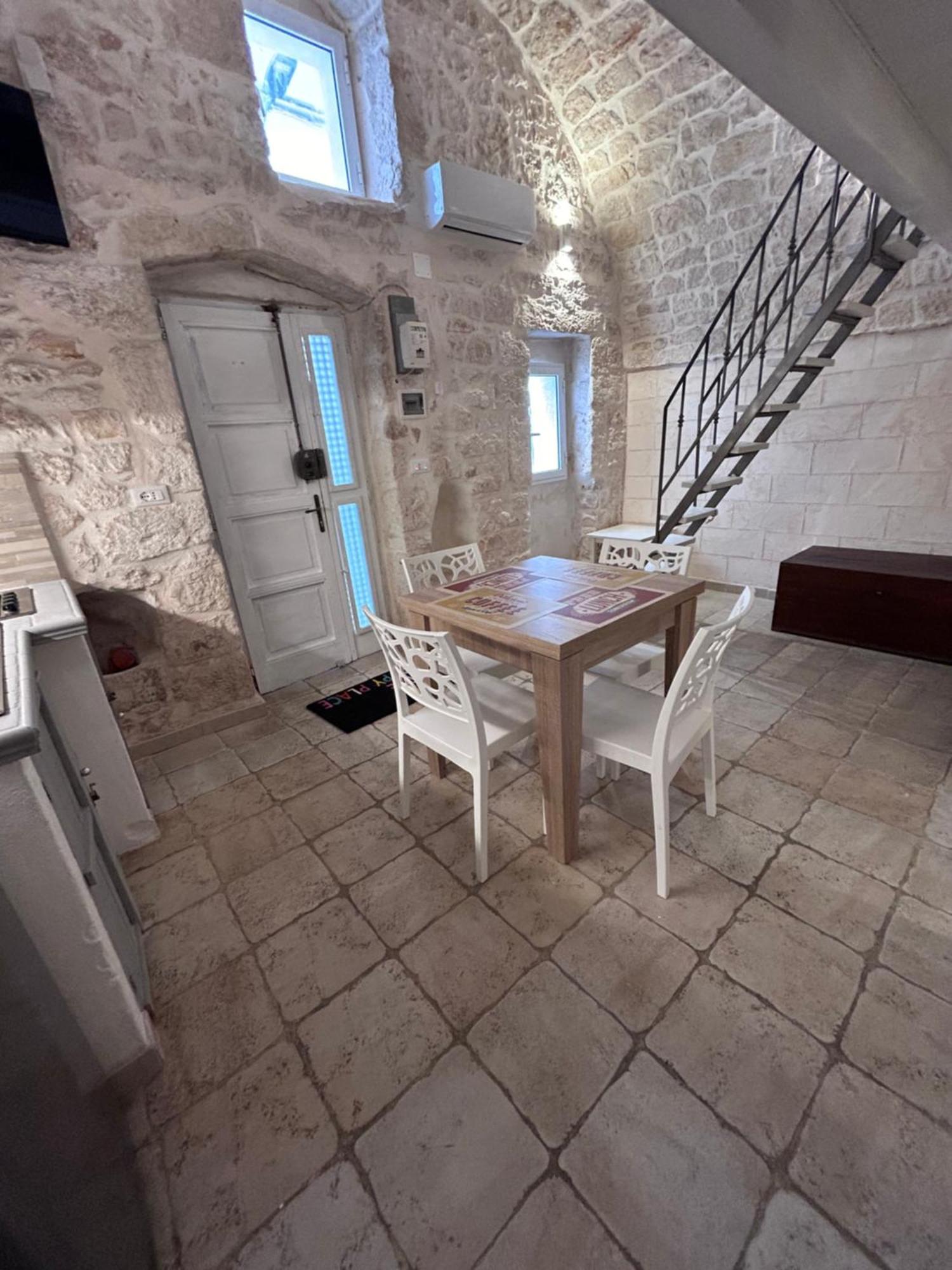 La 13 Guest House Остуни Экстерьер фото